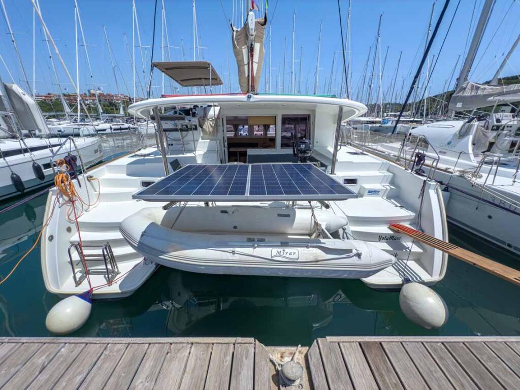 Lagoon 400 S2 Yolamare