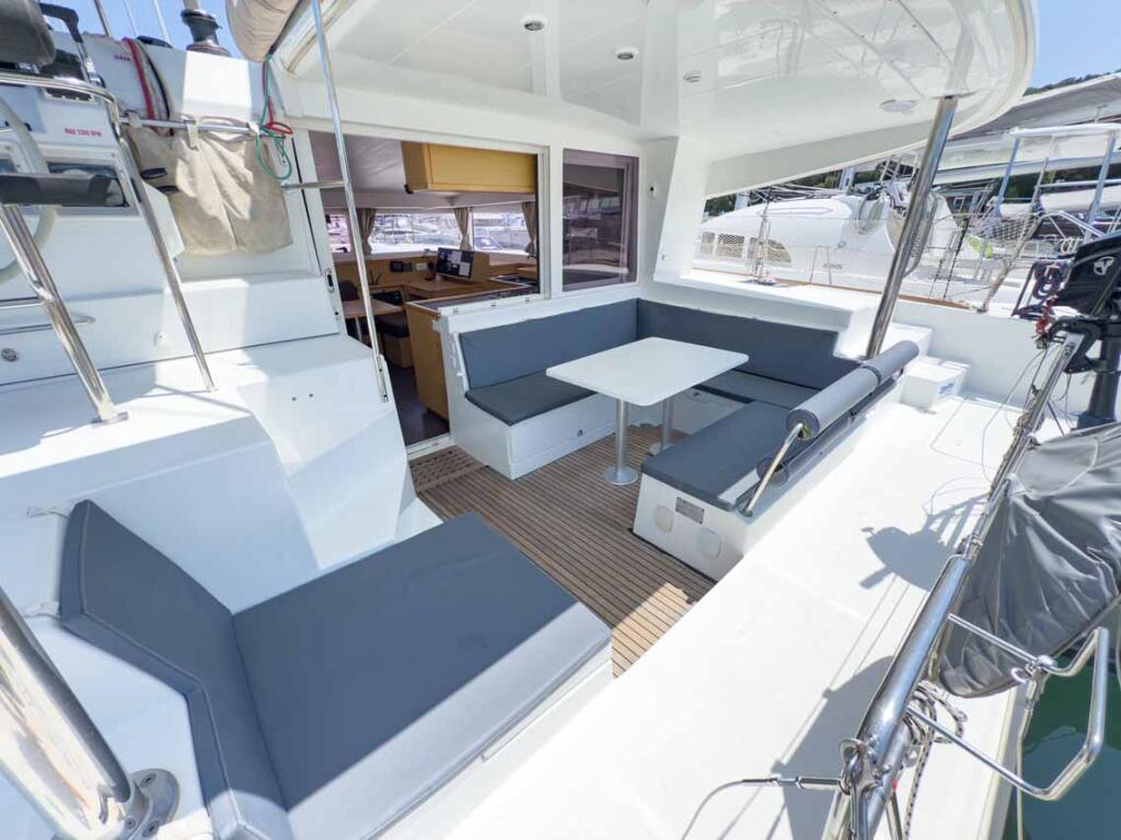 Lagoon 400 S2 Yolamare