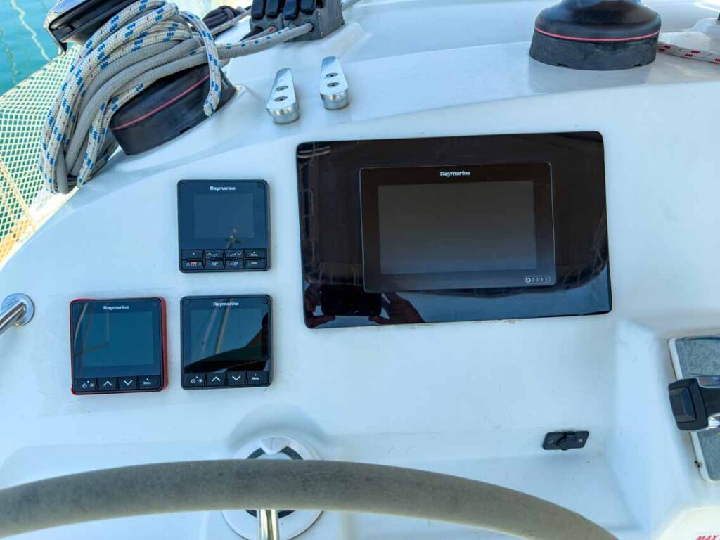 Lagoon 400 S2 Yolamare