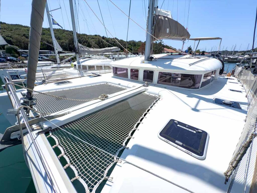 Lagoon 400 S2 Yolamare