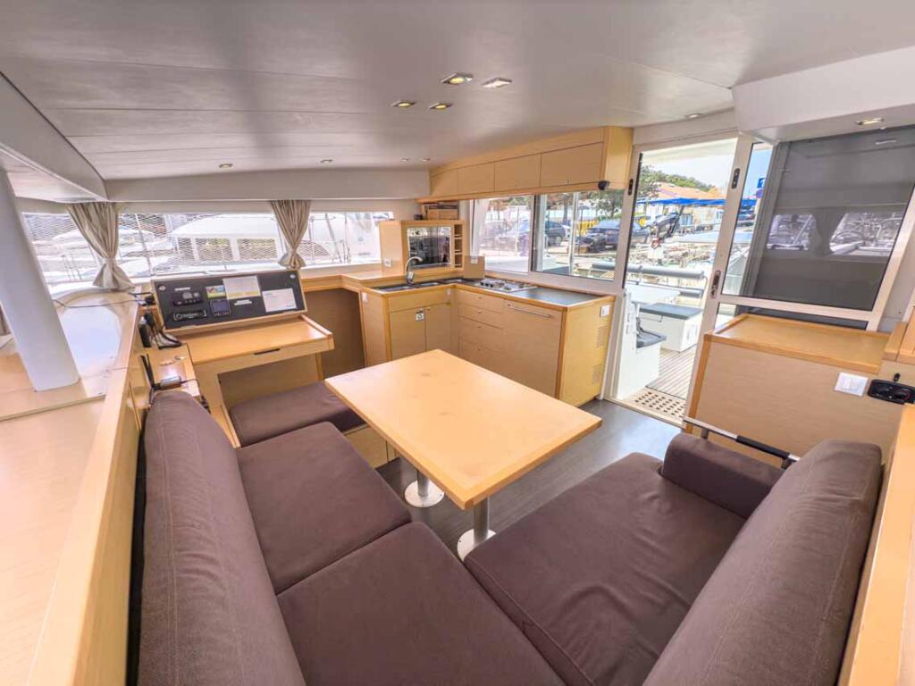 Lagoon 400 S2 Yolamare
