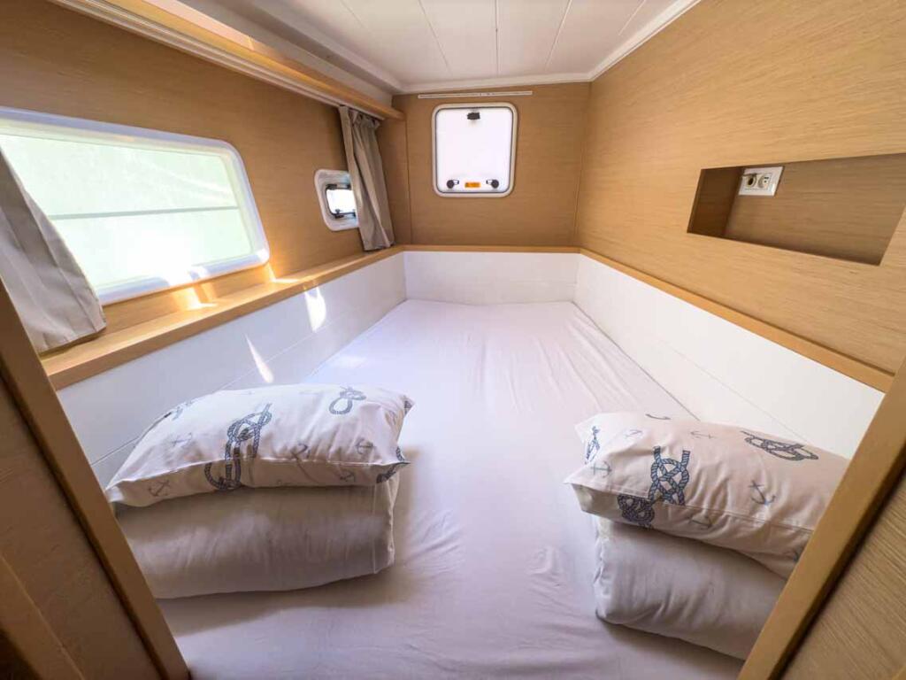 Lagoon 400 S2 Yolamare