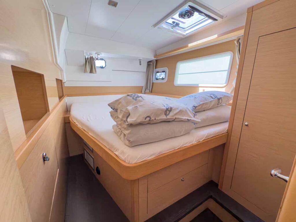 Lagoon 400 S2 Yolamare