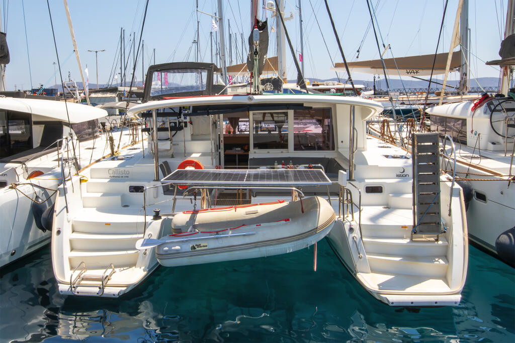 Lagoon 400 S2 Callisto