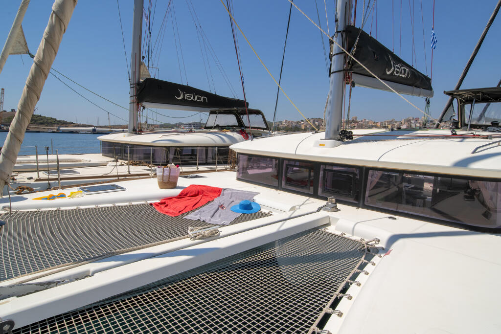 Lagoon 400 S2 Callisto