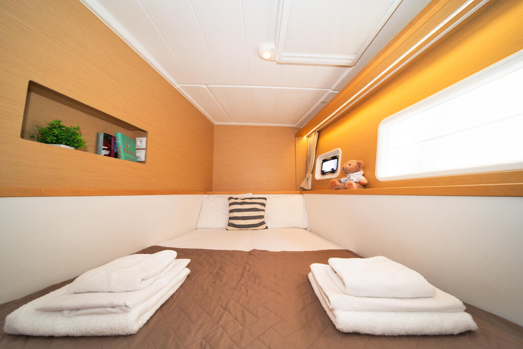 Lagoon 400 S2 Callisto