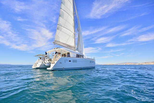 Lagoon 400 S2 Callisto