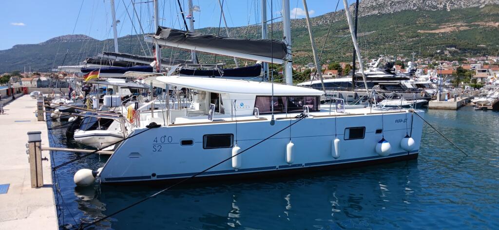 Lagoon 400 S2 Ana