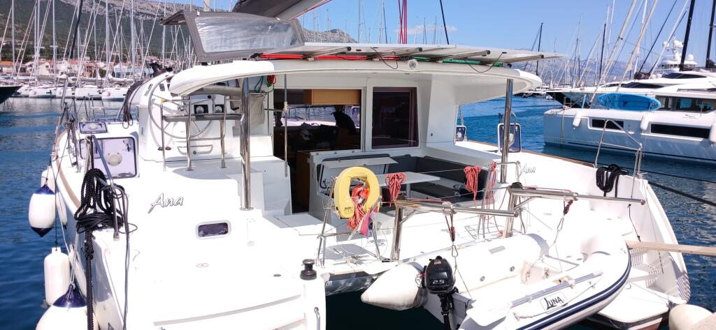 Lagoon 400 S2 Ana