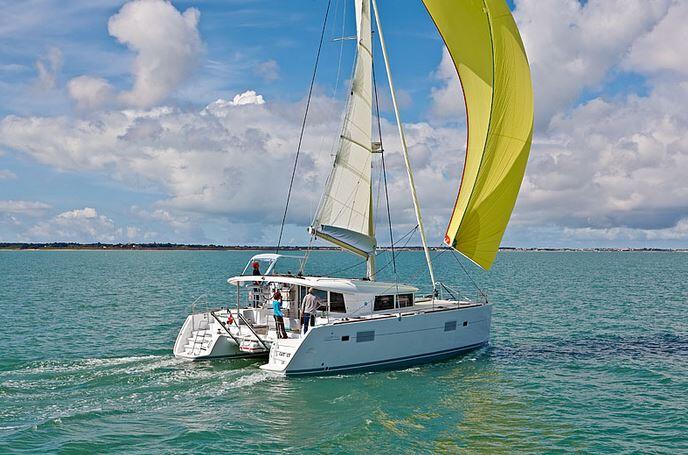 Lagoon 400 S2 Ana