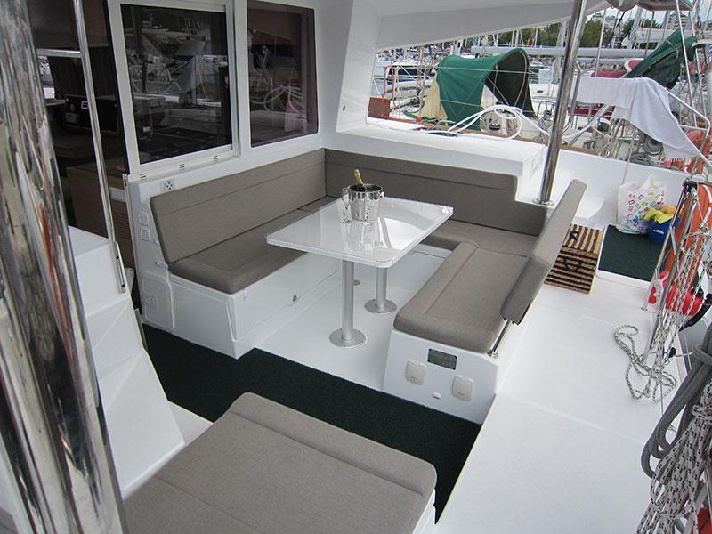 Lagoon 400 S2 Mare Quiero