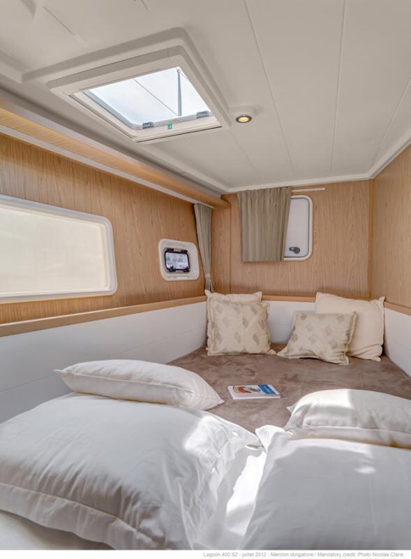 Lagoon 400 S2 Mare Quiero
