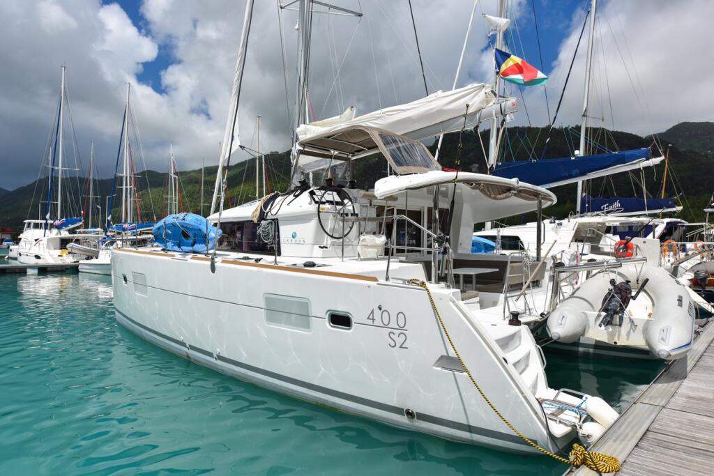 Lagoon 400 S2 Emilio