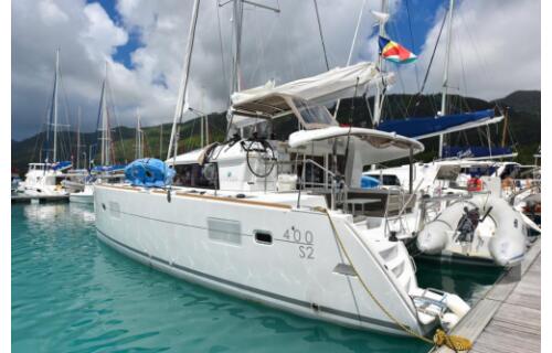 Lagoon 400 S2 Emilio