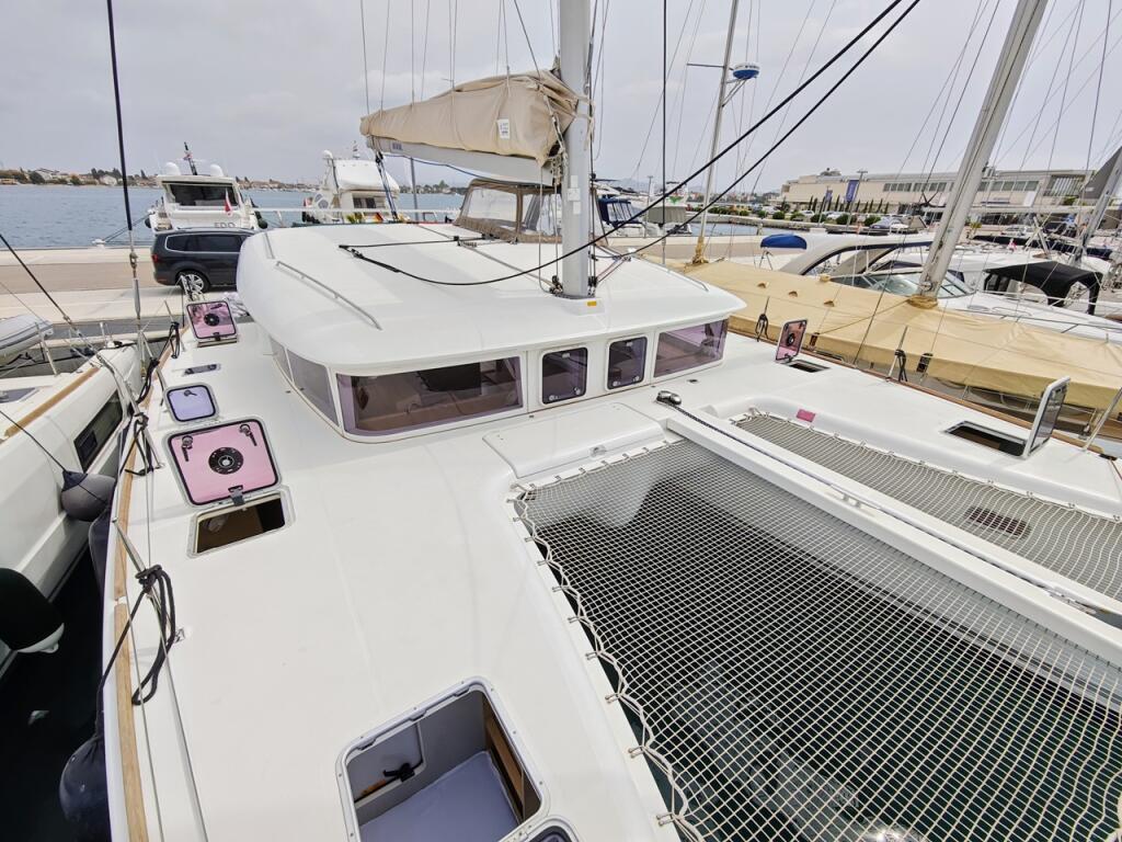 Lagoon 400 S2 Diego