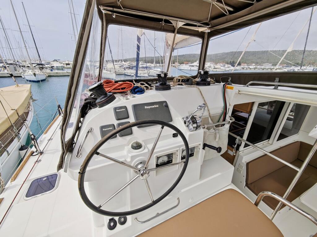 Lagoon 400 S2 Diego