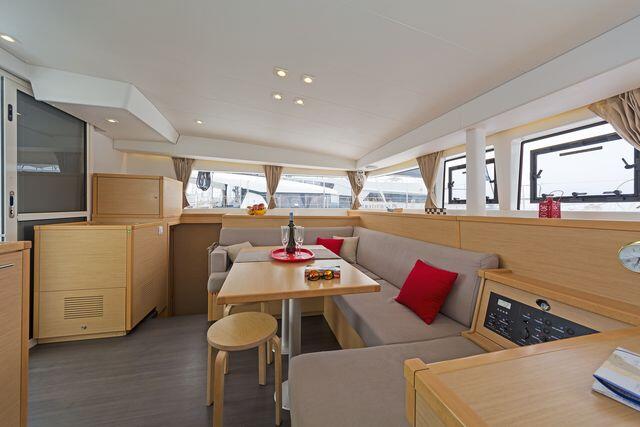 Lagoon 400 S2 Libre