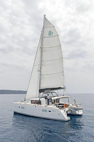 Lagoon 400 S2 Libre