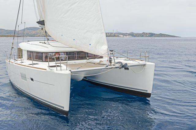 Lagoon 400 S2 Libre