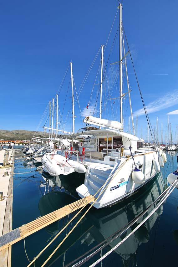 Lagoon 400 S2 Elea