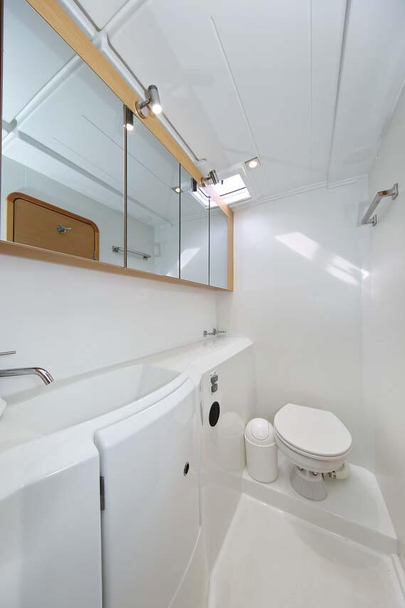 Lagoon 400 S2 Elea