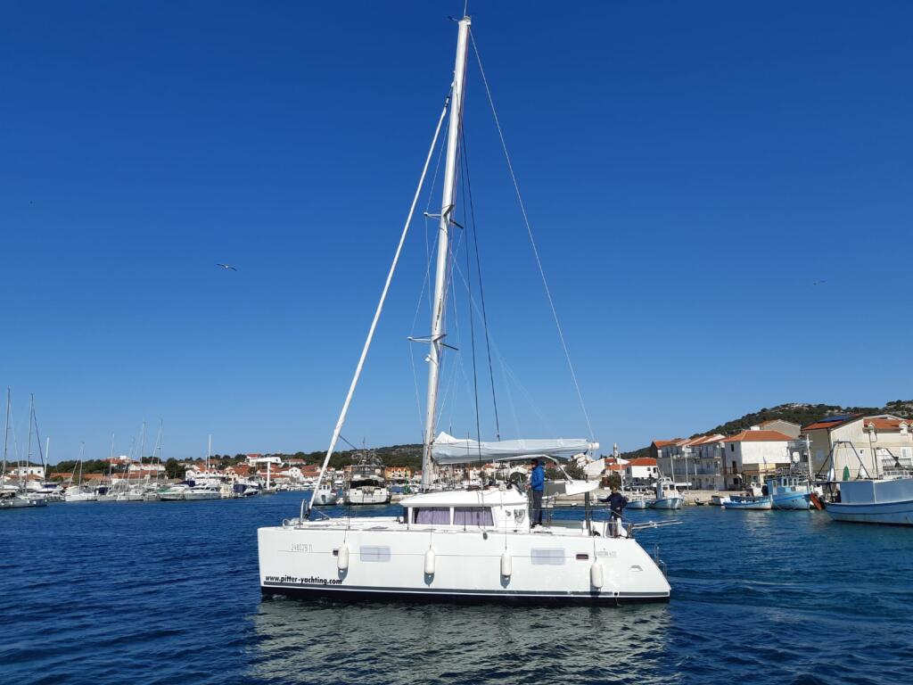 Lagoon 400 Atlantic