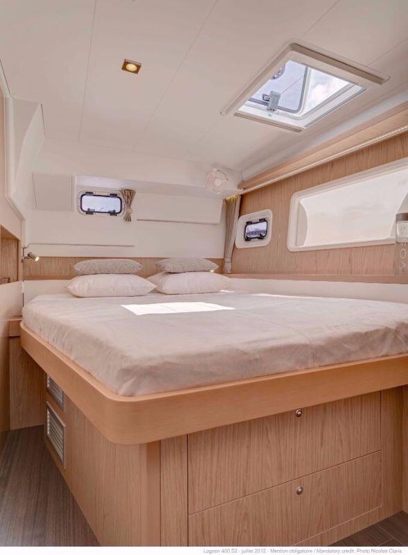 Lagoon 400 Caribbean