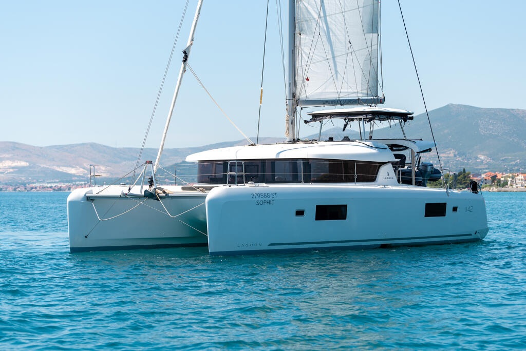 Lagoon 42 OW Sophie