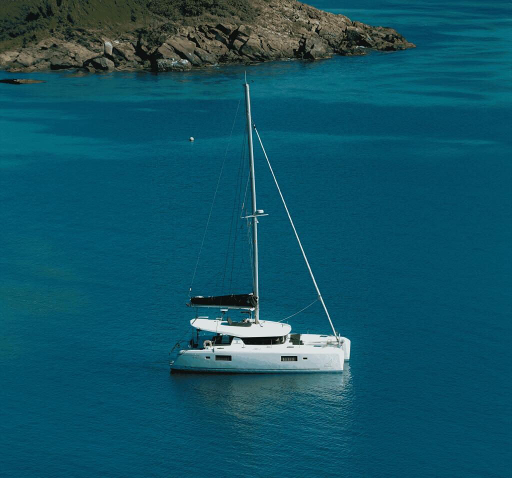 Lagoon 42 OW Casbah III