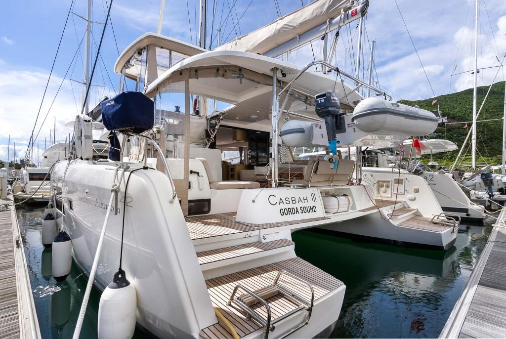 Lagoon 42 OW Casbah III