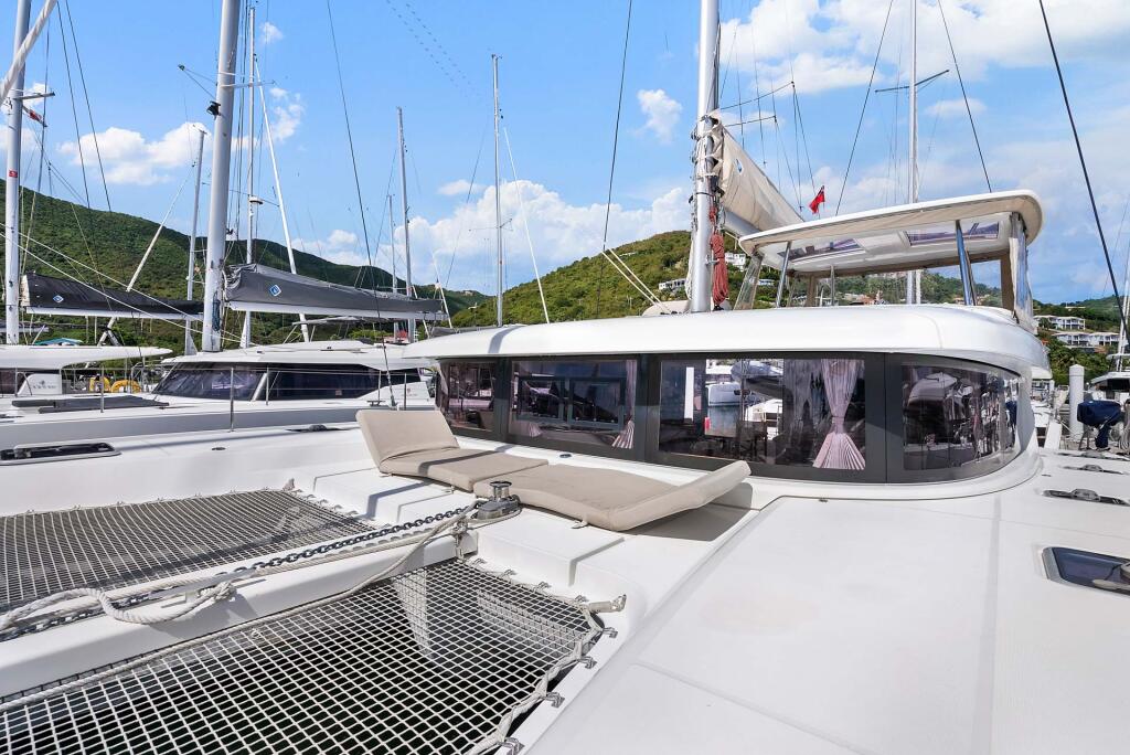 Lagoon 42 OW Casbah III