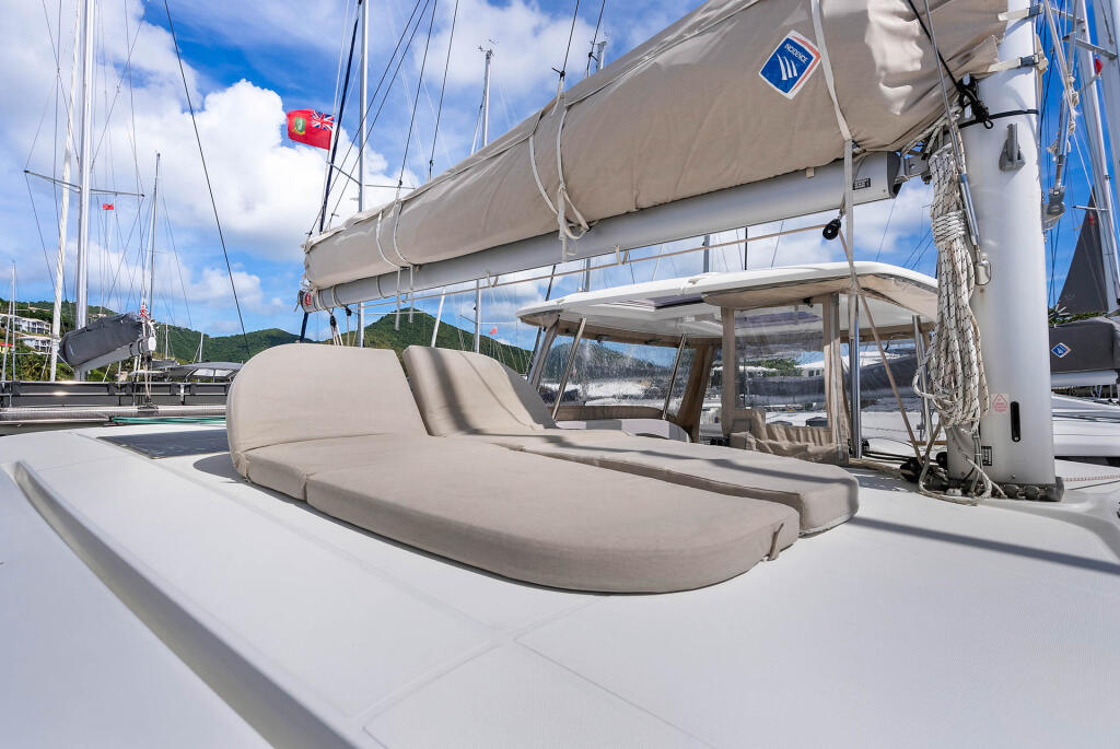 Lagoon 42 OW Casbah III