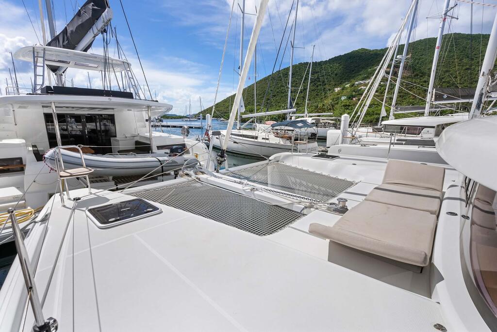 Lagoon 42 OW Casbah III