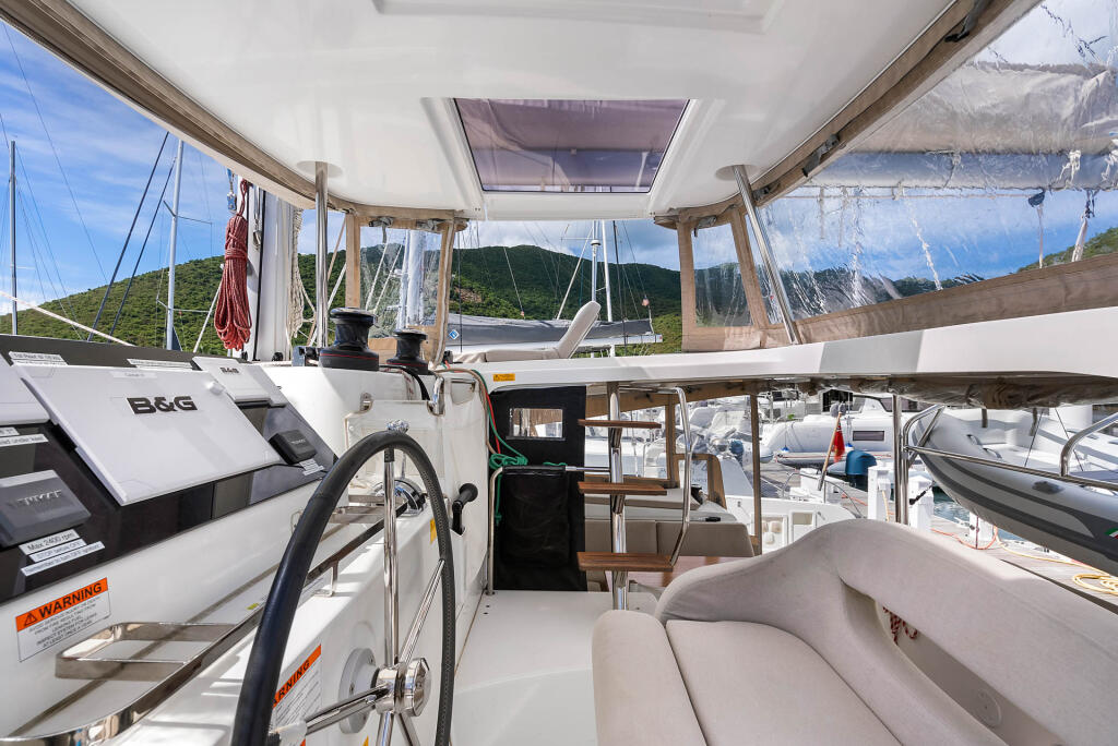 Lagoon 42 OW Casbah III