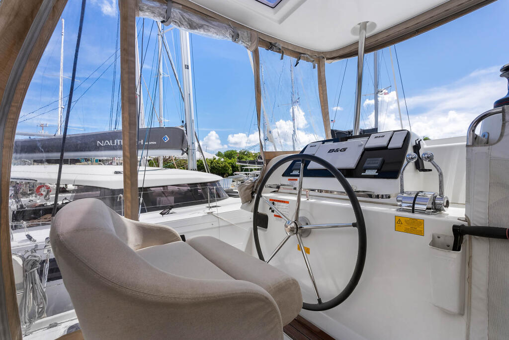 Lagoon 42 OW Casbah III
