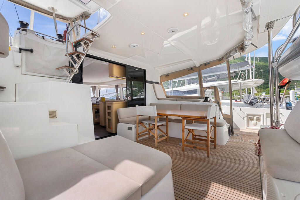 Lagoon 42 OW Casbah III