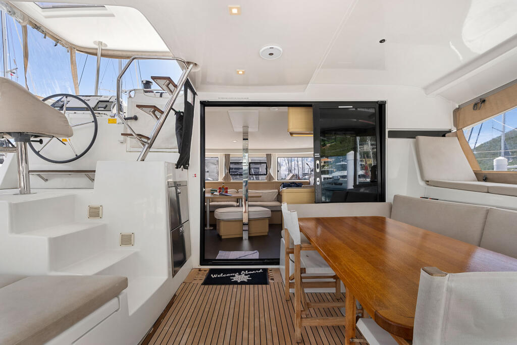 Lagoon 42 OW Casbah III