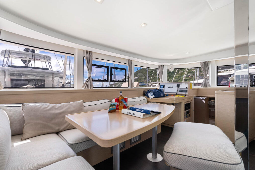 Lagoon 42 OW Casbah III
