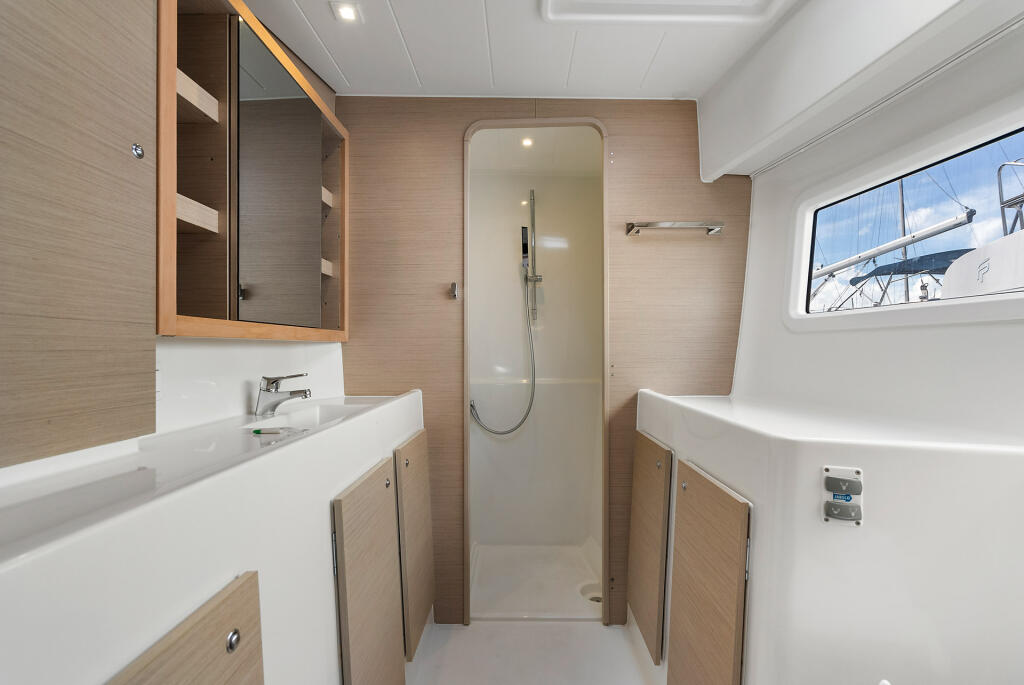 Lagoon 42 OW Casbah III