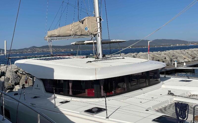 Lagoon 42 OW Aventura