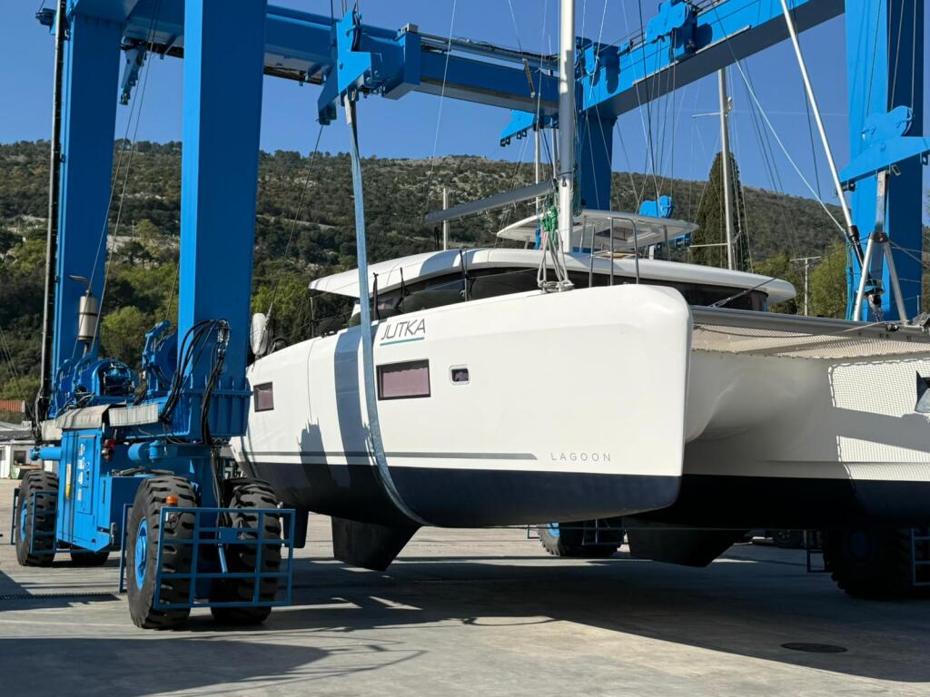 Lagoon 42 OW Jutka
