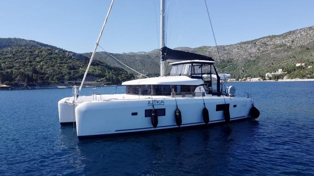 Lagoon 42 OW Jutka