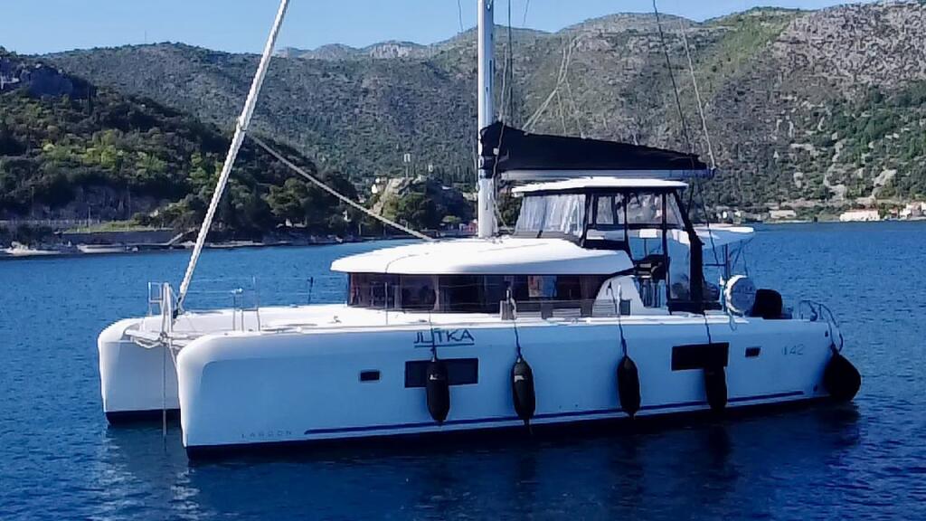 Lagoon 42 OW Jutka