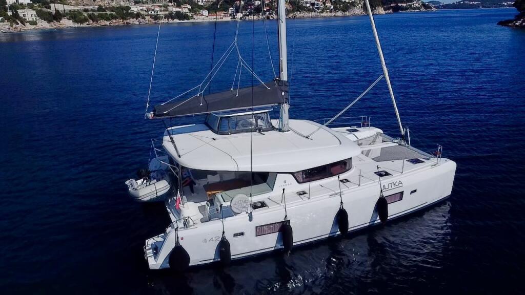 Lagoon 42 OW Jutka