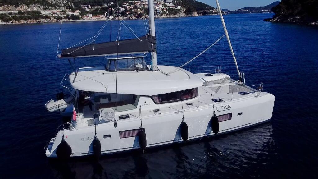 Lagoon 42 OW Jutka