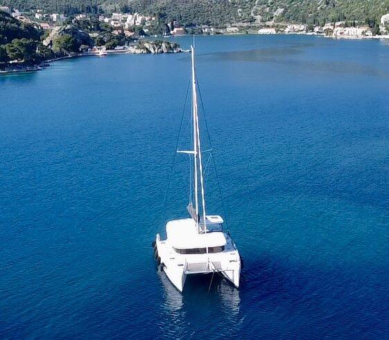 Lagoon 42 OW Jutka