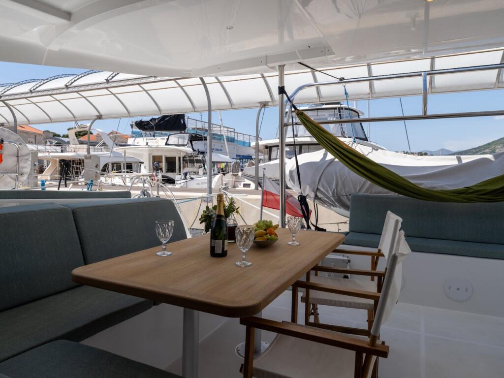 Lagoon 42 OW Jutka
