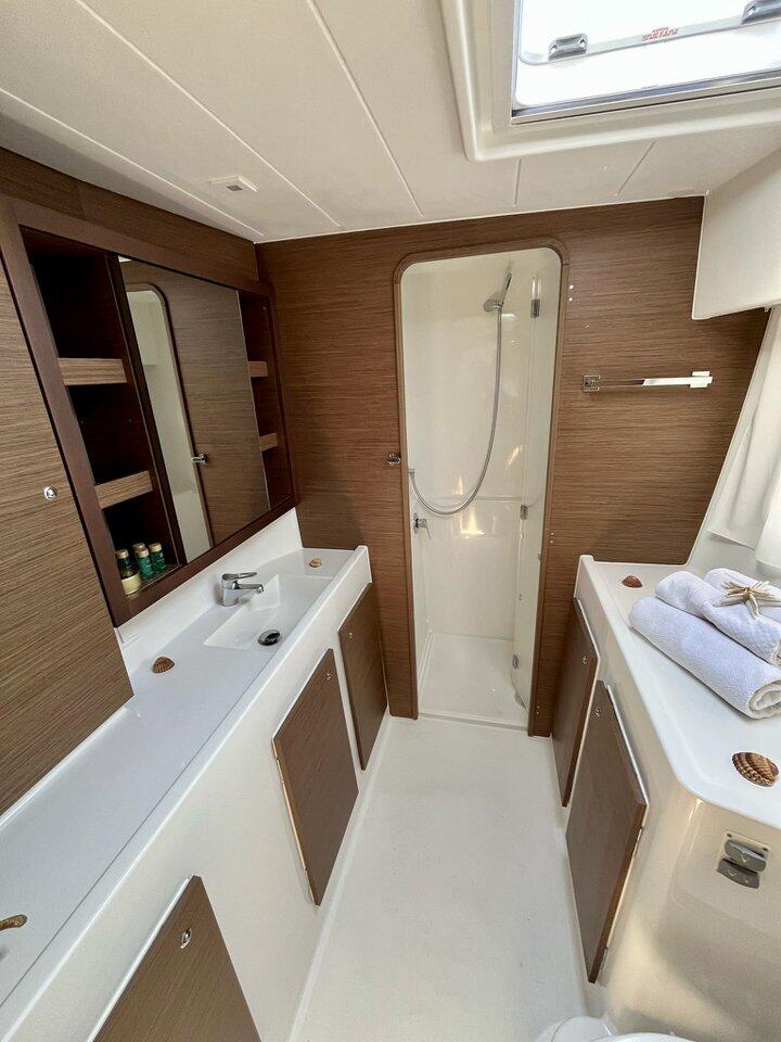 Lagoon 42 OW Jutka