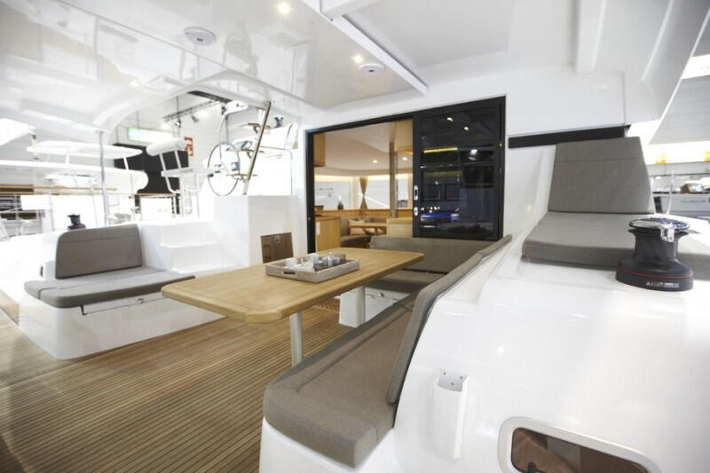 Lagoon 42 BIMINI