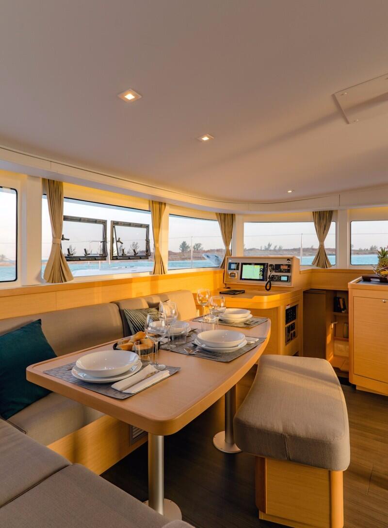 Lagoon 42 BIMINI